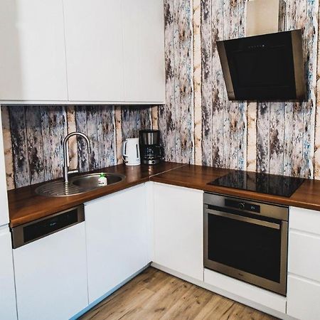 Apartament 109 Kolobrzeg Bagian luar foto