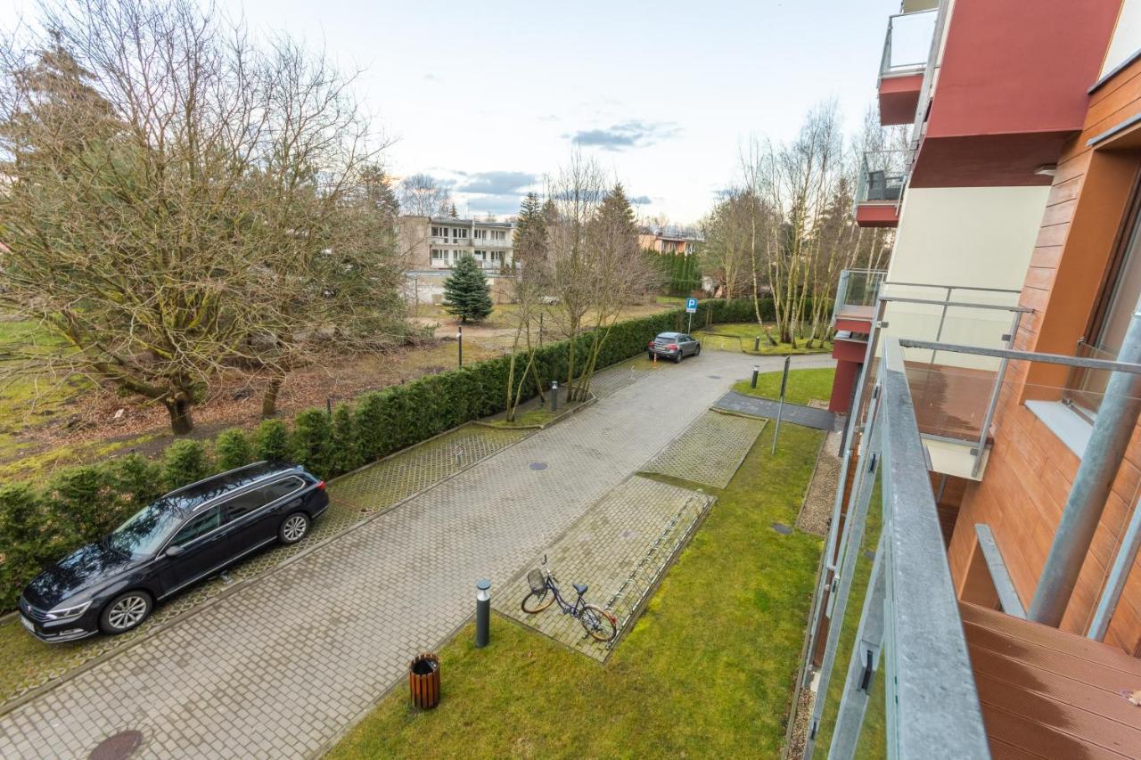 Apartament 109 Kolobrzeg Bagian luar foto