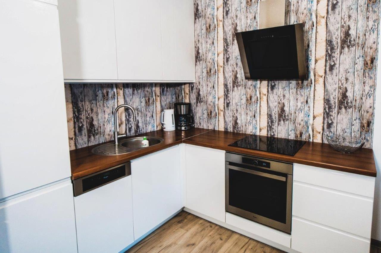 Apartament 109 Kolobrzeg Bagian luar foto