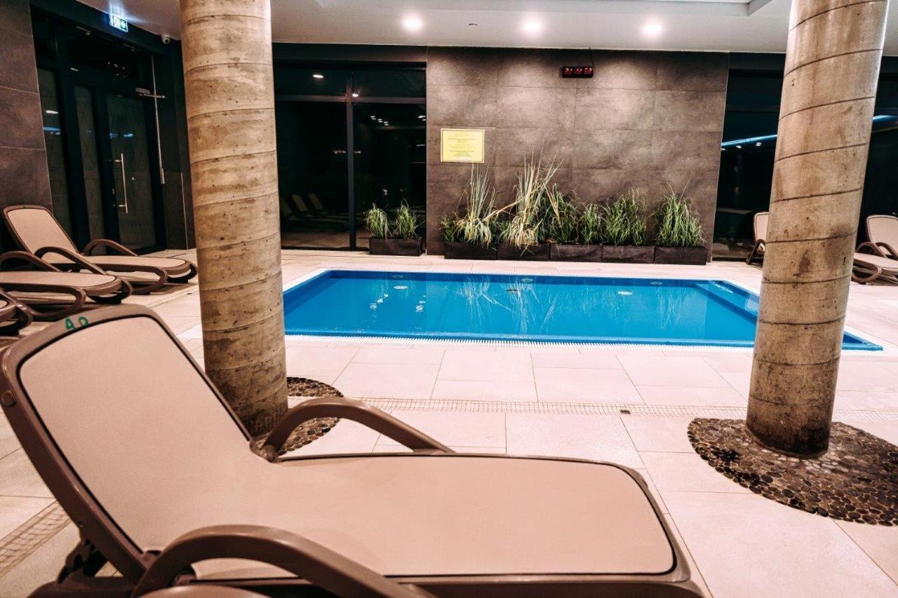 Apartament 109 Kolobrzeg Bagian luar foto
