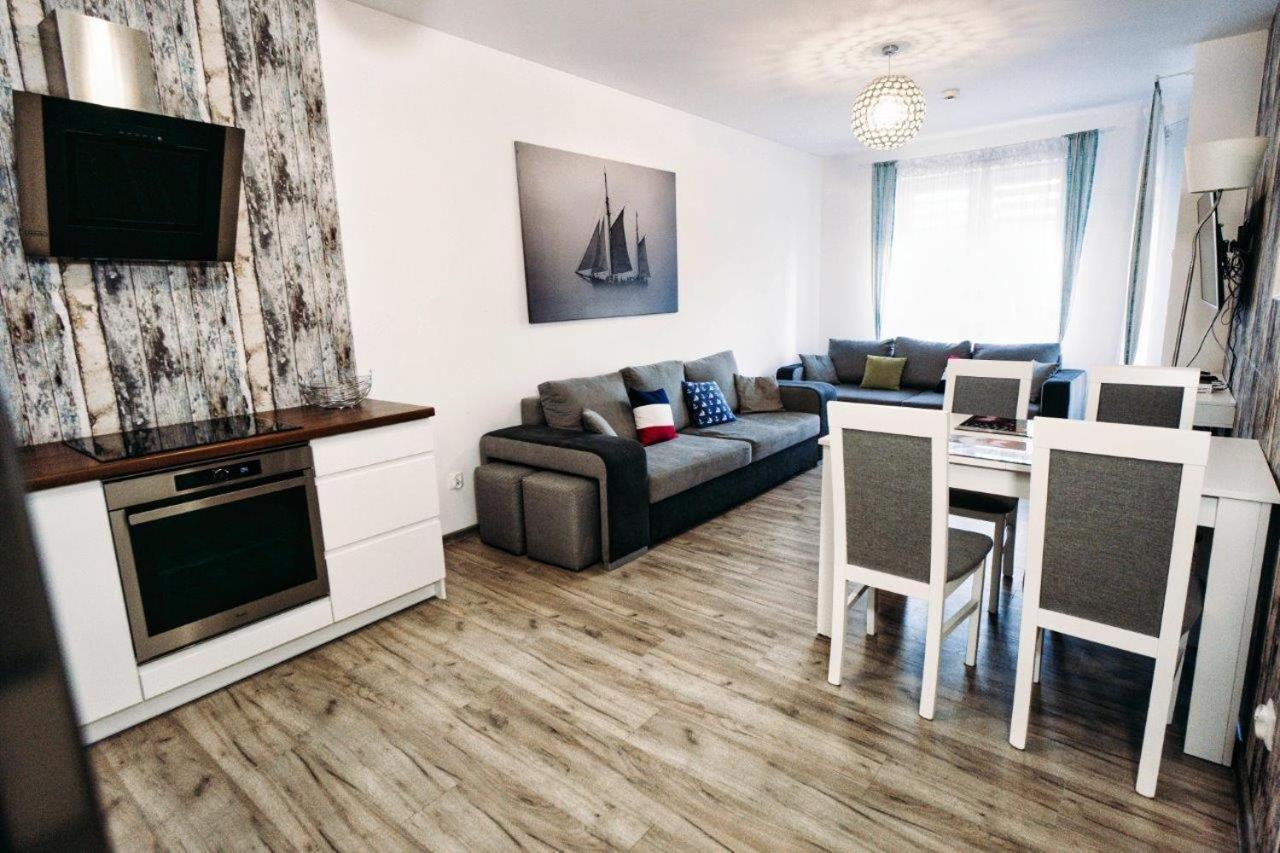 Apartament 109 Kolobrzeg Bagian luar foto