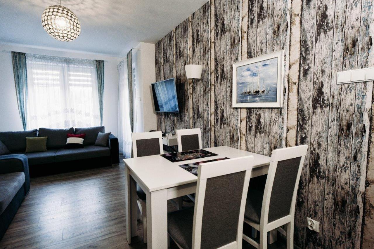 Apartament 109 Kolobrzeg Bagian luar foto