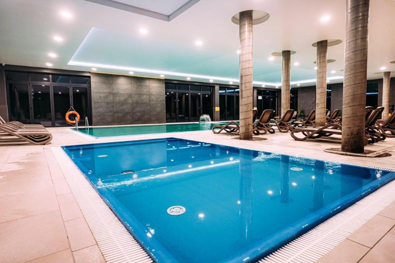 Apartament 109 Kolobrzeg Bagian luar foto