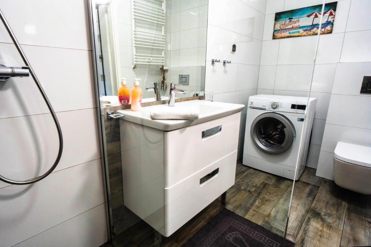Apartament 109 Kolobrzeg Bagian luar foto