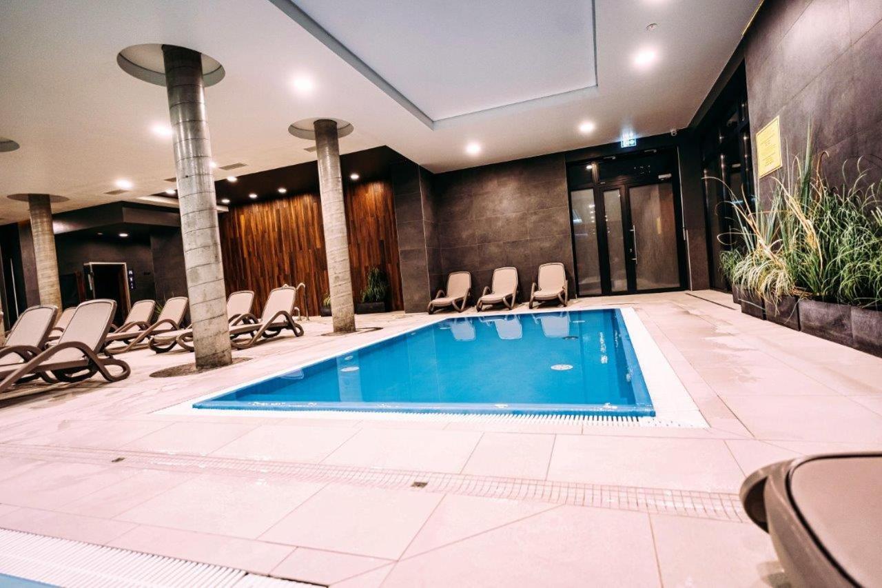 Apartament 109 Kolobrzeg Bagian luar foto
