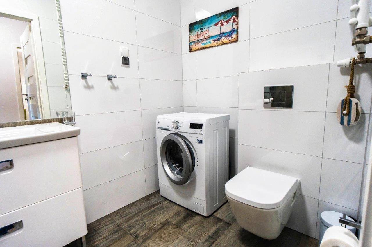 Apartament 109 Kolobrzeg Bagian luar foto