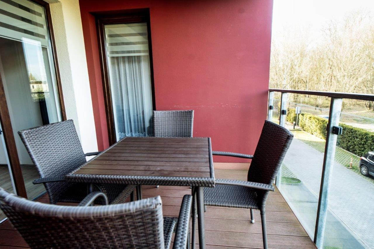 Apartament 109 Kolobrzeg Bagian luar foto
