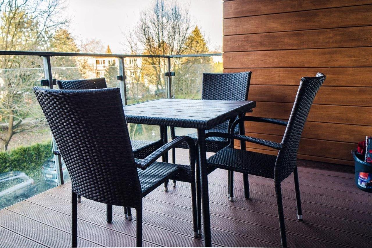 Apartament 109 Kolobrzeg Bagian luar foto